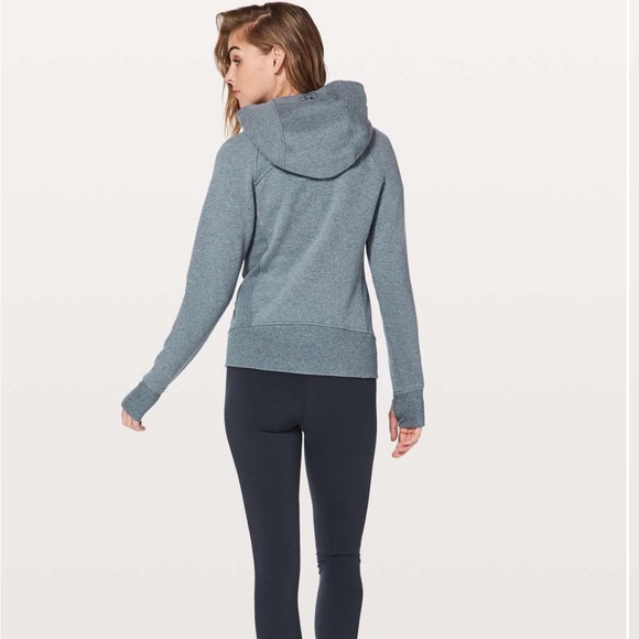Lululemon Scuba Hoodie *Light Cotton Fleece - Picture 2 of 6